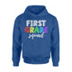 First Grade Squad Hoodie