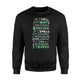 Funny, Horse Lover Ladies Equestrian Sweatshirt
