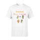 Grandma Boo Crew Grandma Halloween T-shirt