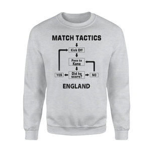 Funny Kane Football Match Tactics Classic Sweatshirt
