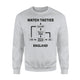 Funny Kane Football Match Tactics Classic Sweatshirt