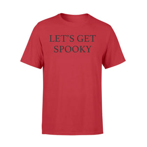 Let's Get Spooky, Cute Halloween Sweater, Halloween Teacher, Halloween Mom, Cute Halloween Shirts, Party T-shirt