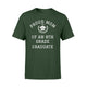 Graduation Proud Mom Of 8th Grade Graduate Gift T-Shirt