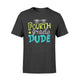 Fourth Grade Dude First Day Of 4th Grade  T-Shirt