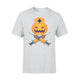 Nurse Pumpkin Syringe Halloween  T-shirt