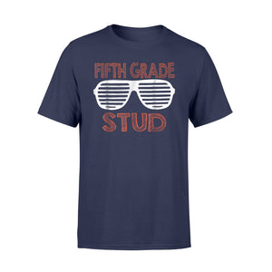 Fifth Grade Stud T-Shirt