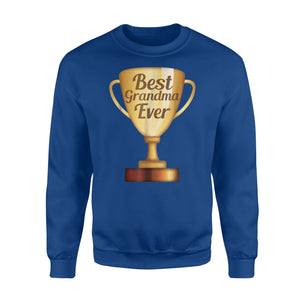Best Grandma Ever Sweatshirt