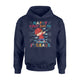 Funny Boy Dabbing Happy First Day Of 1st Grade  Hoodie