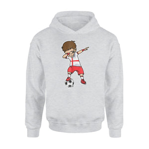 Football Soccer Championship For England Fan Hoodie