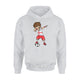 Football Soccer Championship For England Fan Hoodie