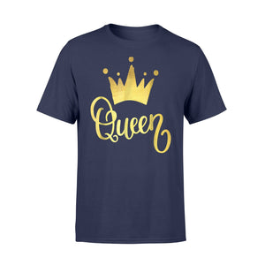 King And Queen Matching Couple T-Shirt