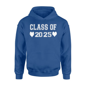 6th Grade Class Of 2025 Hoodie