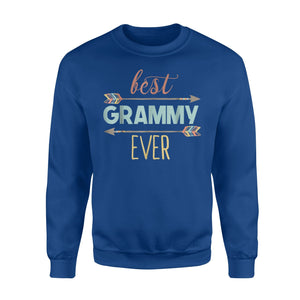 Best Grammy Ever Grandma Pregnancy Announcement Sweatshirt