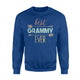 Best Grammy Ever Grandma Pregnancy Announcement Sweatshirt
