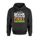 Kids Spooktacular 1st Grade Halloween Hoodie