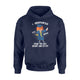 Girl Dabbing Graduation 5th Grade Gift  For Kids  Hoodie