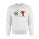 Dabbing Soccer Mexico Jersey - Mexican Football Sweatshirt