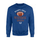 Bump's First Season Football Pregnancy Announcement Sweatshirt
