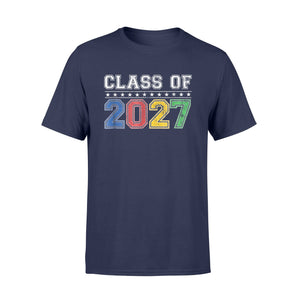 Class Of 2027 - Team 4th Grade T-Shirt