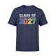Class Of 2027 - Team 4th Grade T-Shirt