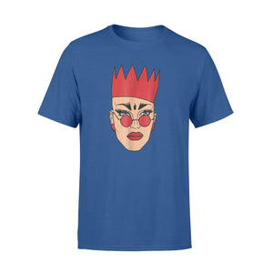 Haus Of Velour Drag Queen Race Graphic T-Shirt