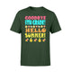 Cute Goodbye 5thGrade Hello Summer Summer Vacation  T-Shirt