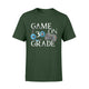 Game On 3rd Third Grade For Kids Boys Girls T-Shirt
