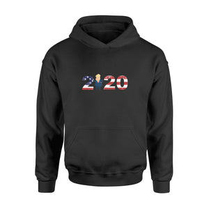 US Donald Trump 2020 American Trump 2020 Hoodie