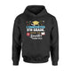 I Graduated 5th Fifth Grade Now I'm Smarter Than You  Hoodie