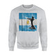 Dabbing Soccer Argentina Jersey Argentinian Football Sweatshirt