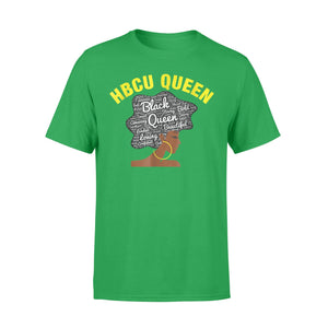 HBCU Black Queen Gift For Grads And Alumni T-Shirt