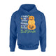 I Teach The Cutest Pumpkins In The Patch 2nd Grade Fun  Hoodie