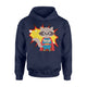 Kids I'm In 1st Grade What's Your Superpower  Kids Hoodie