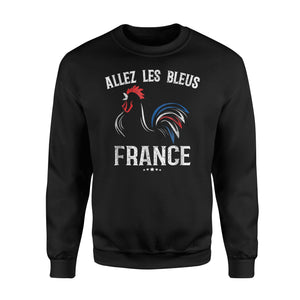Champions France Soccer Football Allez Les Bleus Sweatshirt