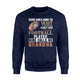 Funny My Favorite Football Player Calls Me Grandma Sweatshirt