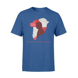I Promise Not To Do This To Greenland T-shirt