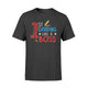 First Grade First Grading Like A Boss Funny Back To T-Shirt