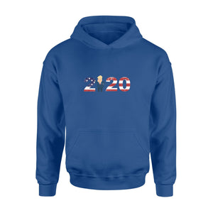 US Donald Trump 2020 American Trump 2020 Hoodie