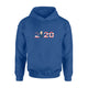 US Donald Trump 2020 American Trump 2020 Hoodie