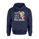 Happy Last Day Of 4th Grade Graduate Class Of  Hoodie